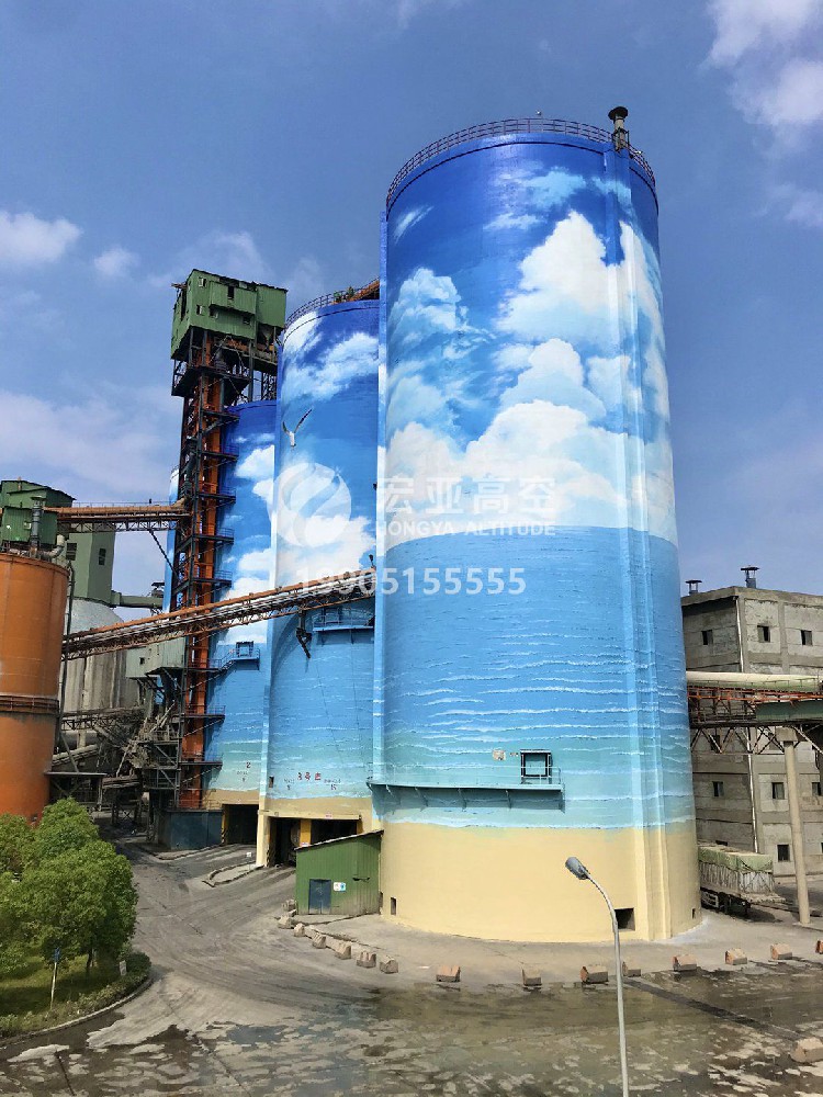 筒倉剛性滑模平臺施工工藝