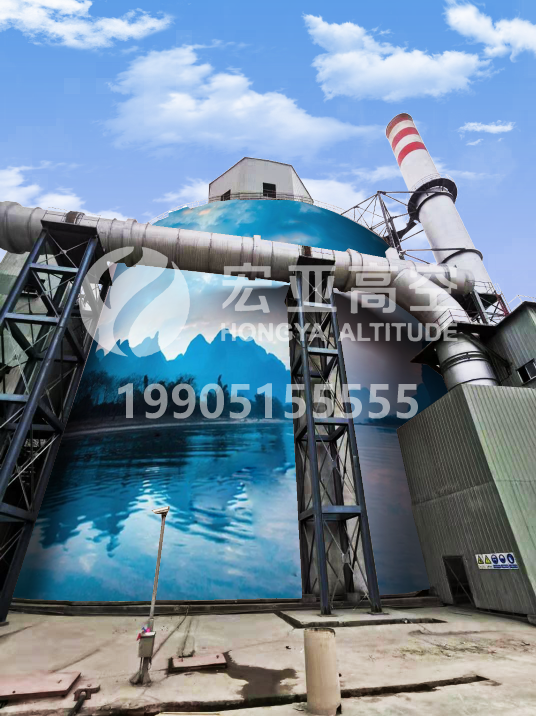 筒倉剛性滑模平臺倉頂施工方案