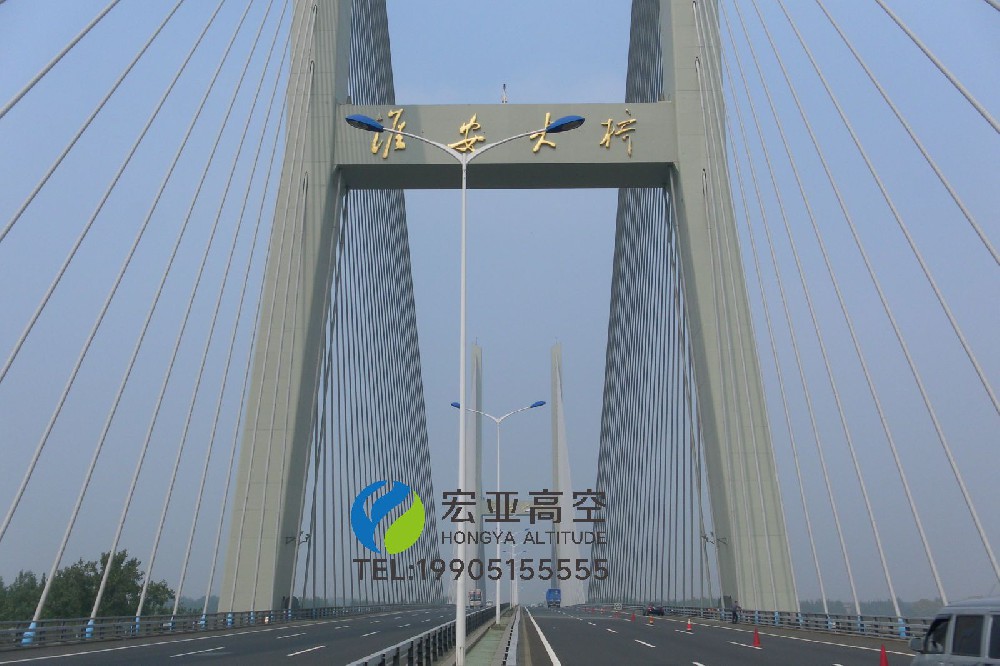 橋梁防腐涂裝案例