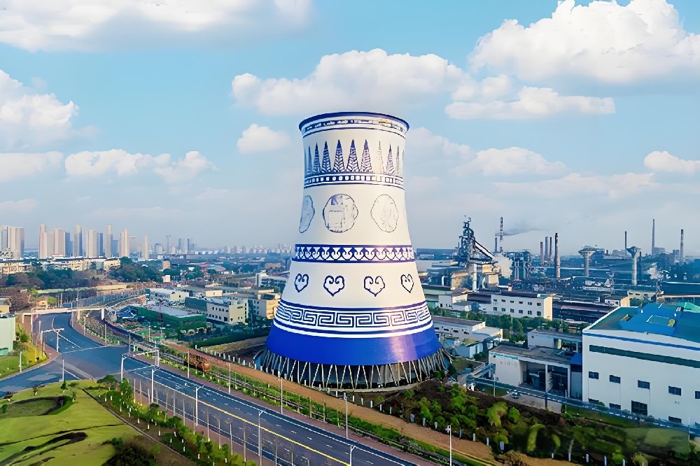 如何選擇冷卻塔美化施工工程公司