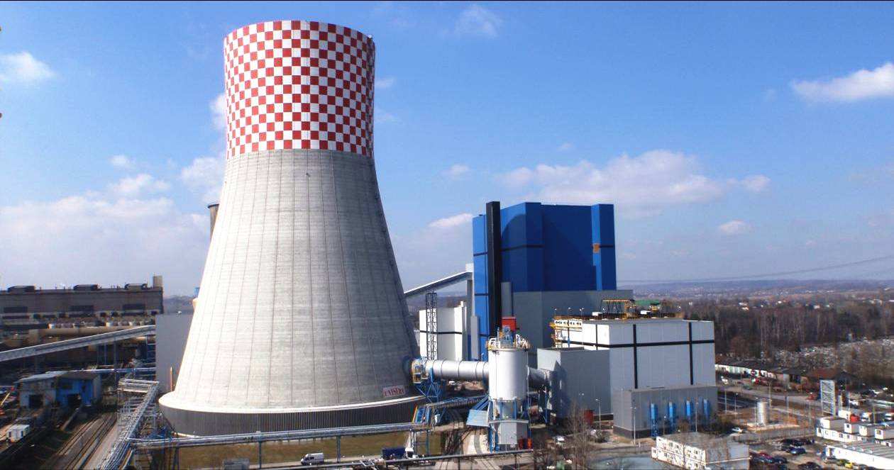 火電廠“煙塔合一”防腐修復新工藝