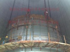 電廠煙囪鈦鋼復合板焊接的工藝控制要點