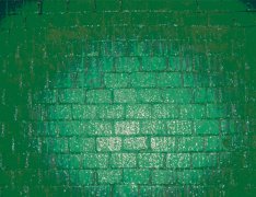 【圖】煙囪防腐施工中玻璃鱗片膠泥的應(yīng)用