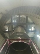 燃煤熱電廠煙囪結構及防腐