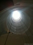 賓高德內(nèi)襯系統(tǒng)煙囪防腐施工方案