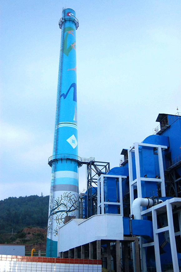 煙囪亮化工程質量控制要點