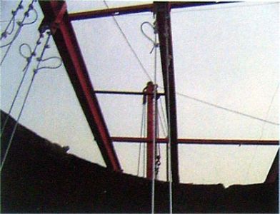 煙囪煙氣脫硫系統