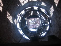  排氣塔內壁防腐