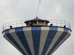  水塔_安裝水塔航空障礙燈