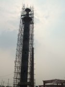  水塔拆除_水塔加固_人工拆除水塔