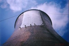  涼水塔維修_涼水塔內壁維修_外墻壁維修