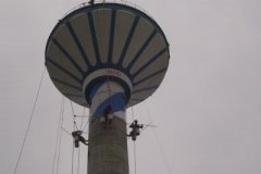  水塔防腐堵漏_水塔防滲_水塔堵漏