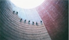  涼水塔防腐_涼水塔內壁防腐_外墻壁防腐