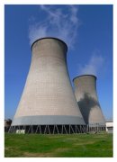  涼水塔安裝航空障礙燈_安裝電廠涼水塔航燈