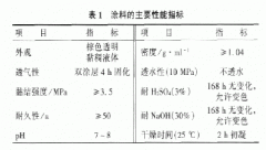 電廠舊冷卻水塔的外壁防護(hù)