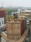  儲堿罐防腐_儲罐防腐_酸罐防腐