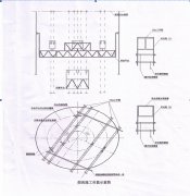  我國燃煤電廠脫硫砼煙囪防腐施工方案